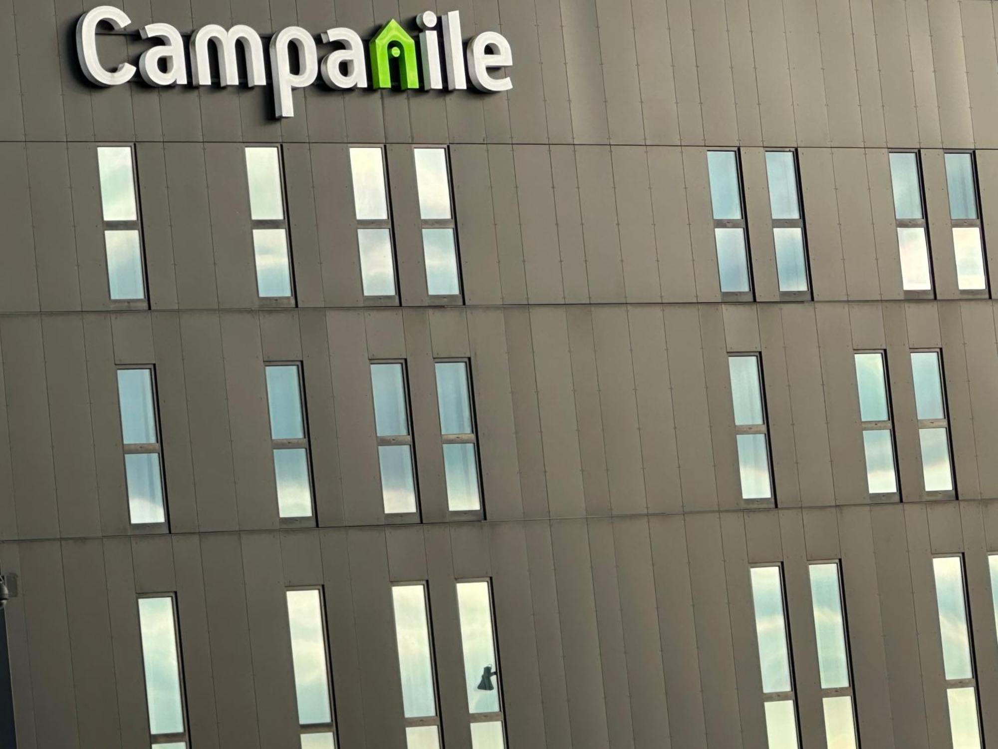 Campanile Belfort Montbeliard - Gare La Jonxion. Meroux Luaran gambar